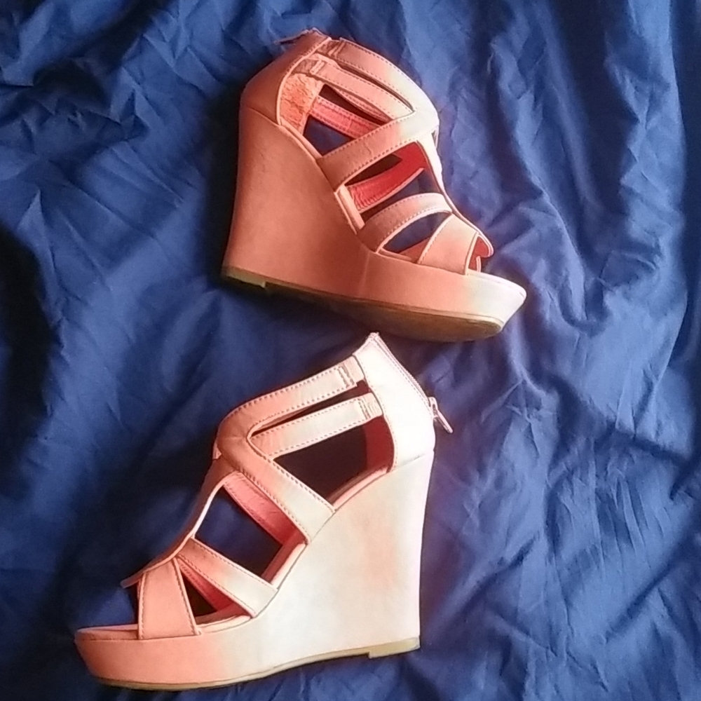 Top Moda Wedges